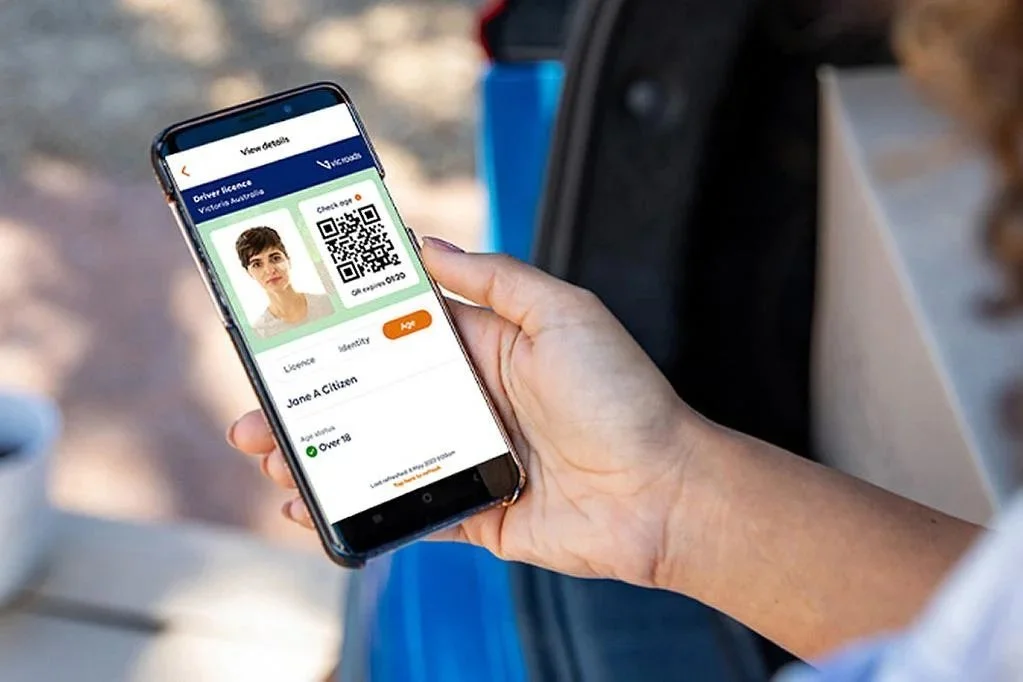 Checking Your Digital Driver's Licence in Victoria