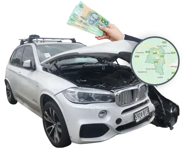 sell cars for cash in Drouin VIC