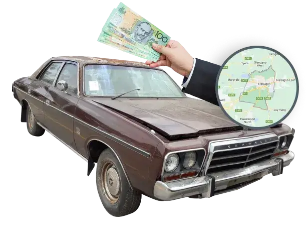 cash for old cars in Traralgon