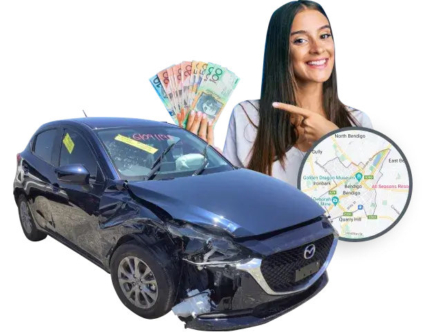 cash for scrap cars in Bendigo