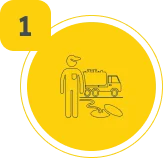 Car removal icon