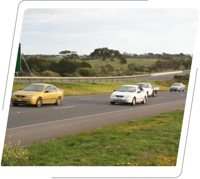 Informing VicRoads Is Important